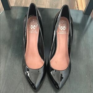 Vince Camuto Black Heels